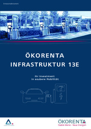 ÖKORENTA Infrastruktur 13E